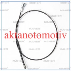 TEL EL FREN CORSA C 00-06 KAMPANALI ARKA SAĞ TEL EL FREN CORSA C 00-06 KAMPANALI ARKA SAĞ